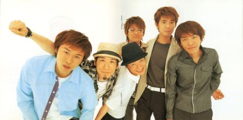 こういったメンツ