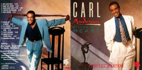 最も脂ののっていた90年代のアルバム