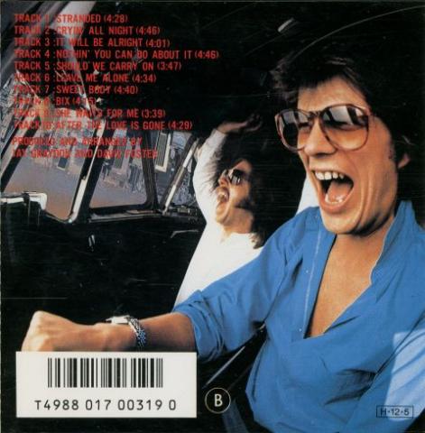 Tommy Funderburkはここにもいない...