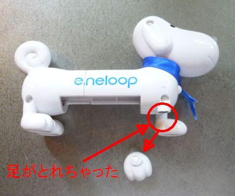 打ち所?が悪かったのか...