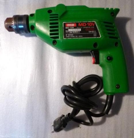 引き金の部分ある赤いダイヤルがポイント