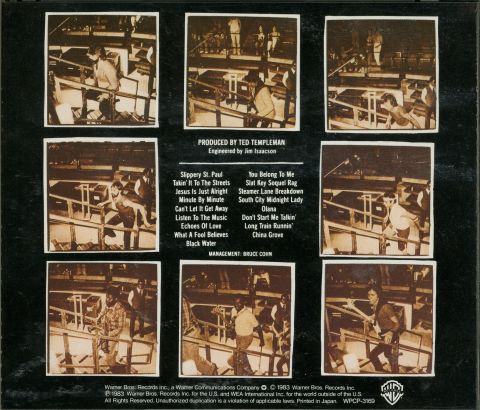 収録曲には変化がないんですが...