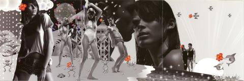 内ジャケの方がもっと楽園??w