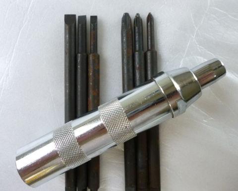 +3本と-3本のセット