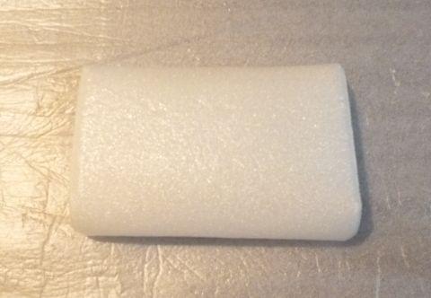 なんの表記もなし