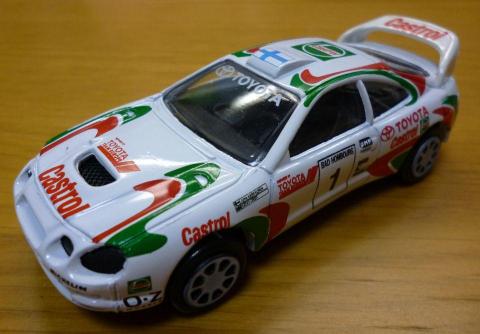 カラーリングの複雑な曲線も再現