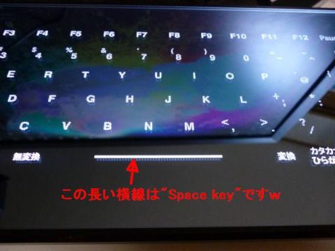 表示にも慣れが必要