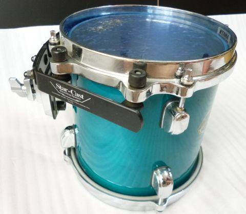 金具サイズは変わらないので、Star-Castシステムでもちょっと金具にエネルギーを吸われがち