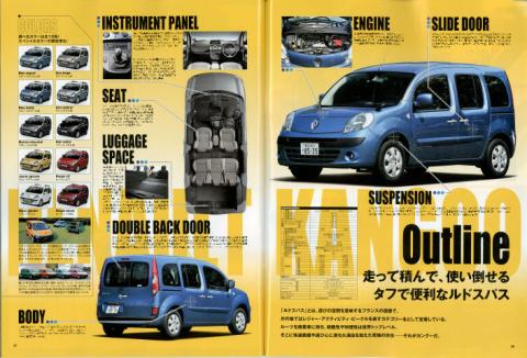 フランス車は色が“楽しい”