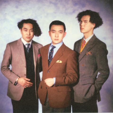 クラシック、と言う感じではないね(この頃まだ葉加瀬はスリム、です)。