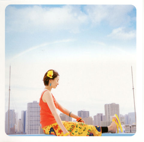 ぐっとオトナっぽくなりました