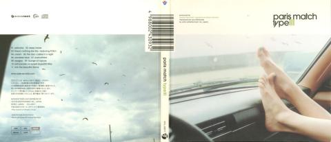 この左ハンの車のダッシュボードに載っけた足が...イメージぴったり