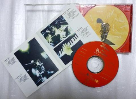 意外に装丁は渋い感じ