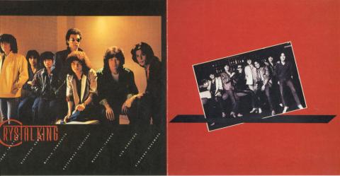 髪型が時代を感じさせます(^^ゞ