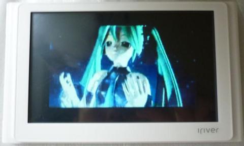 画質粗いけど、この大きさならガマンできる。