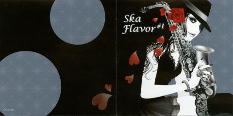 結構渋い色使い