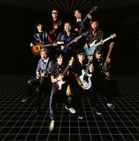 豪華なメンツだw