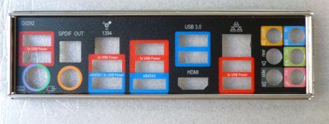 色分けと説明があり、迷わない