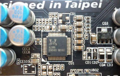 オンボサウンドはALC889