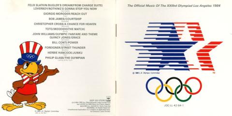 そいえばこういったマスコットに関してもロス大会あたりからだなw