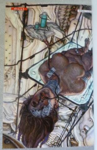 植物人間化されたテレパス、ヴァイズ