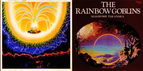 CDはこの小さな見開きしか画がなく残念!