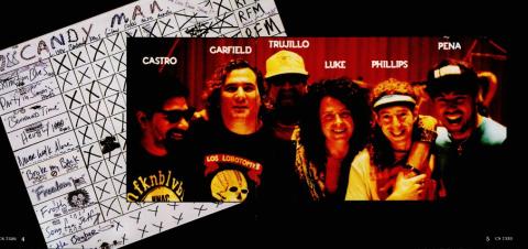 名字だけで判るメンツばかり...(ベースの人選が意外だけど...(^^ゞ)