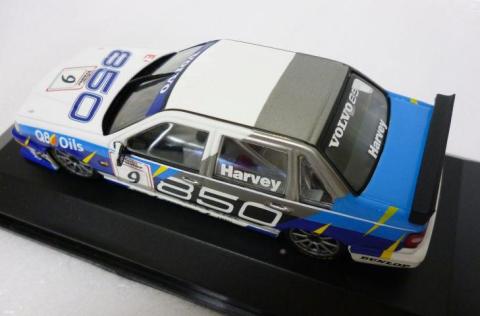 Harveyの名が書かれたNo.9