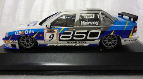 見た感じもエステートボディより早そう