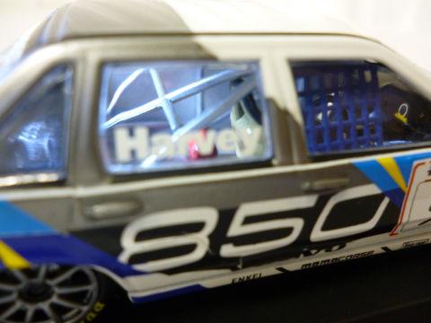 中にはロールゲージが見えます