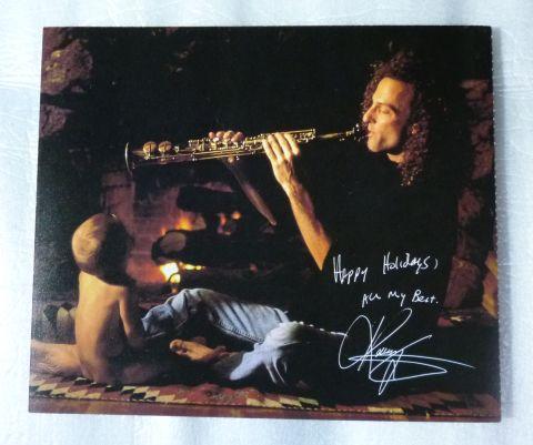 Kennyからのメッセージ