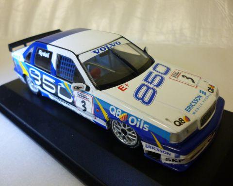 前年総合3位のRickard RydellはエントリーNo.3で参戦