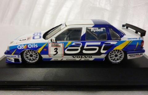 VOLVO850~初代V70にはやはりBBSのメッシュが似合う!