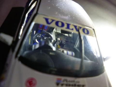 シートベルトなんかイイ感じw