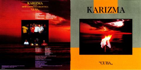 故Carlos Vegaがフィーチャリング