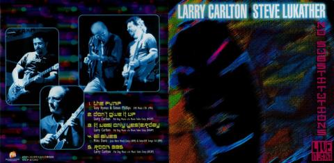 ふたりともオッサンになったなぁ~~ww