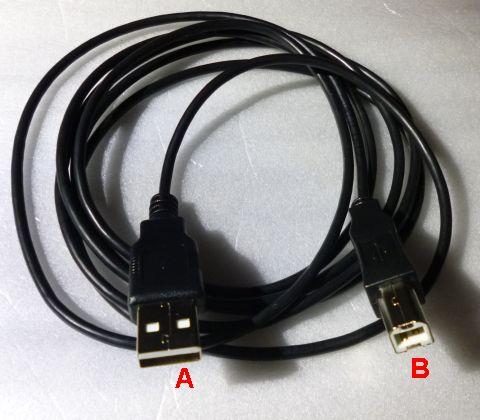 この細いケーブルがポイント