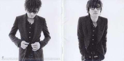 このモノトーンの写真がSugarless?