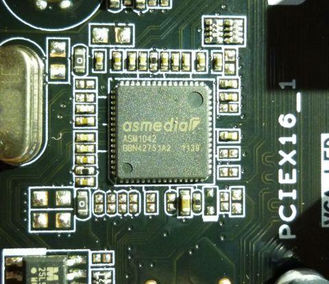 ASMediaはASUSTeKとは資本関係がある