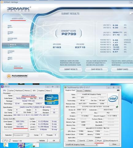 CPU名OK、ベースクロック定格、PhysXオフ確認ヨシ!