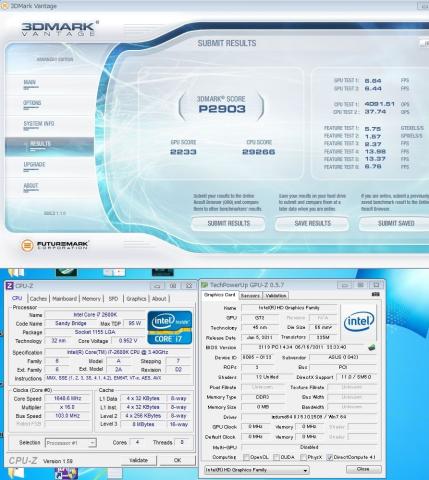 ベースクロックは103.0MHz