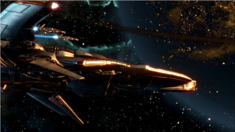 画はきれいなんだけど...