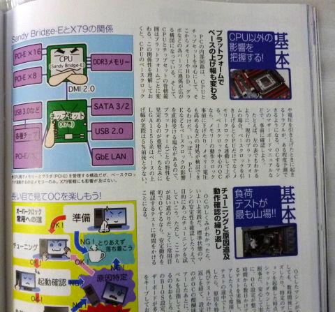 記事内容はサンディEのものだけど...