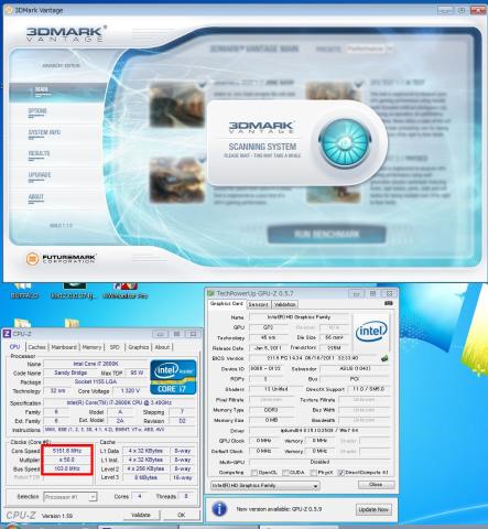 ロード時:5151MHz