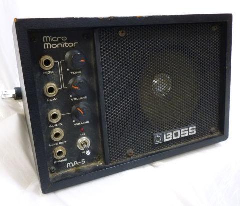 12cm一発。とてもシンプル。