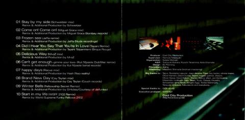 こういう暗い、フロアのイメージ