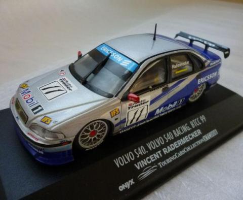 この年のメインスポンサーはERICSSON