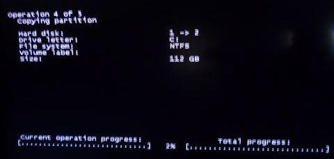 昔ながらの「コンピューターっぽい画面」(←といってどれほどの同意が得られるだろうか...orz)