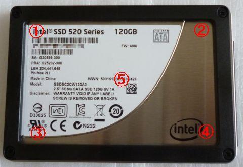 この番号順に測定