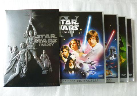 やっぱりエピソードⅣが最高??